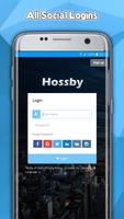 برنامه‌نما Adult Dating - Hossby عکس از صفحه