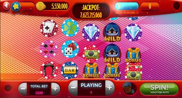 Apps-Slot Machine Game screenshot 1