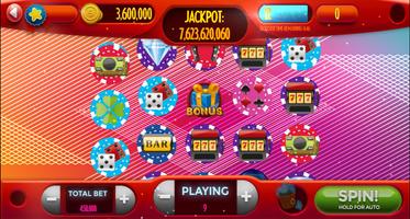 Apps-Slot Machine Game 스크린샷 3