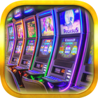 Dog-Cat Free Slot Machine Game Online icône