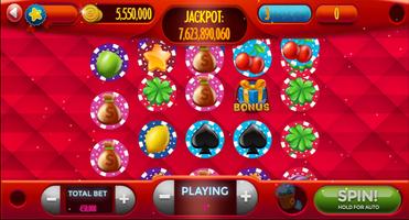 Earn-Online Casino Money Daily โปสเตอร์