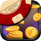 Face-Funny Faces Lucky Best Reel Slots icône