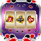 Home-Town Design Casino Slots Game App ikon