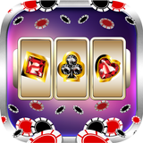 Home-Town Design Casino Slots Game App आइकन
