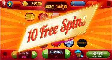 Home-Town Design Casino Slots Game App capture d'écran 3