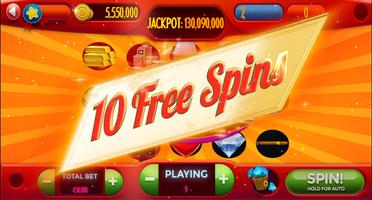 Home-Town Design Casino Slots Game App 截图 3