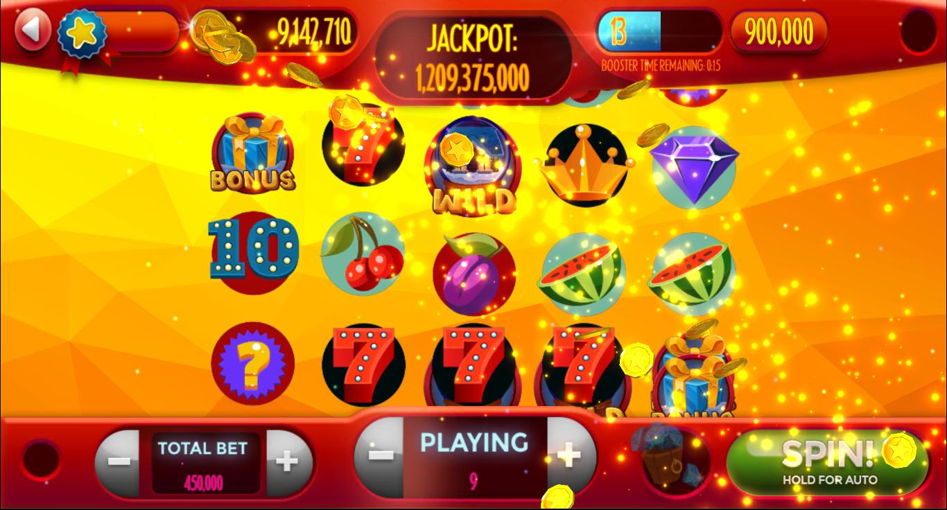 Lottery Slots Win Real Online App Jackpot Money cho Android - Tải về APK