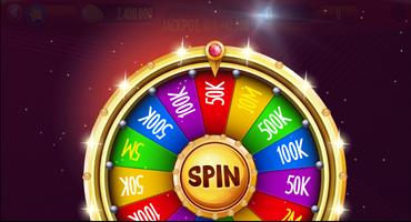 Lottery Slots Win Real Online App Jackpot Money Ekran Görüntüsü 1