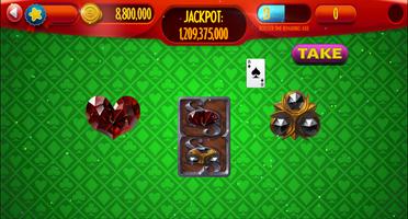برنامه‌نما Lottery Slots Win Real Online App Jackpot Money عکس از صفحه