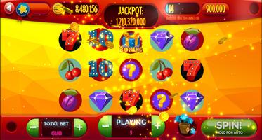 Lottery Slots Win Real Online App Jackpot Money Ekran Görüntüsü 3