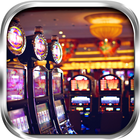 Lottery Slots Win Reel Money App Game icône