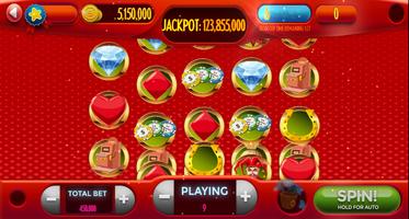 Lottery Slots Win Reel Money App Game capture d'écran 2