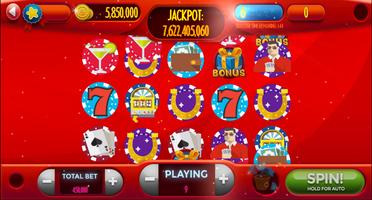 Money-Classic Online Casino Game capture d'écran 2