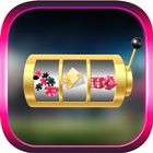 One Two Three Four Five Numbers Slot Machine أيقونة