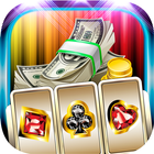 Pay Money Free Money App Reel Slot Machine ikona