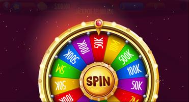 Pay Money Free Money App Reel Slot Machine Screenshot 1