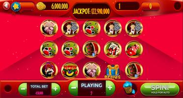 Pay Money Free Money App Reel Slot Machine Screenshot 2