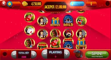 Pay Money Free Money App Reel Slot Machine Screenshot 3