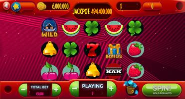 Player - Slots Free With Bonus ảnh chụp màn hình 2