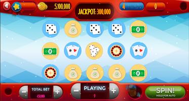 برنامه‌نما Play - Slots Free With Bonus Casinos عکس از صفحه