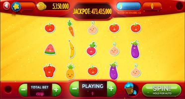 Swag Buck -Mega Fruit Casino Slot imagem de tela 1