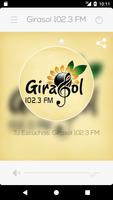Girasol 102.3 FM Affiche