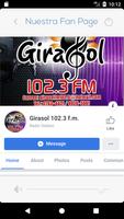 Girasol 102.3 FM capture d'écran 1