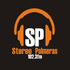 Stereo Palmeras أيقونة