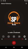 Stereo Palmeras الملصق