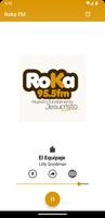 ROKA FM captura de pantalla 1