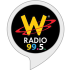 Radio W 99.5 icône