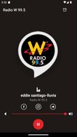 Radio W 99.5 capture d'écran 1