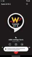Radio W 99.5 capture d'écran 3