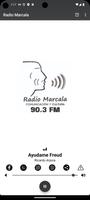 Radio Marcala screenshot 1