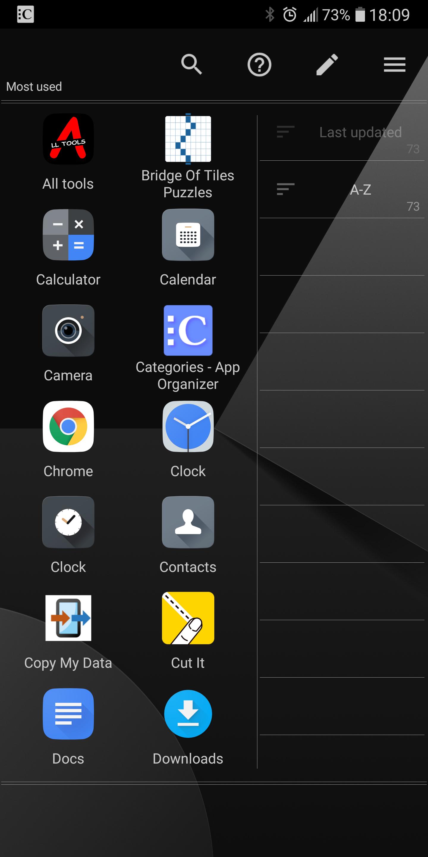 Categories App Organizer安卓下载 安卓版apk 免费下载