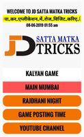 JD Satta Matka Tricks پوسٹر