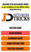 JD Satta Matka Tricks poster