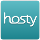 Hosty icône