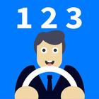 123司機，計程車0%接單，司機賺最多 icône