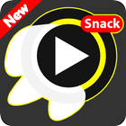 Snack Video Lite - Snake Video India App icono