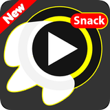 Snack Video Lite - Snake Video India App ไอคอน