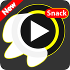 Snack Video Lite - Snake Video India App icône