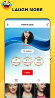 Snack Video Lite - Snake Video India App स्क्रीनशॉट 3