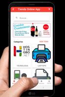 Tienda Online APP 2.0 capture d'écran 1