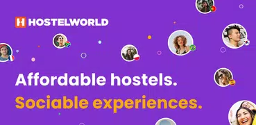 Hostelworld: Hostel Travel App