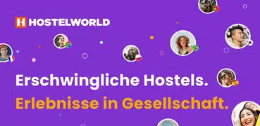 Hostelworld: Hostel Travel App