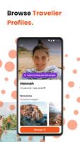 Hostelworld تصوير الشاشة 3