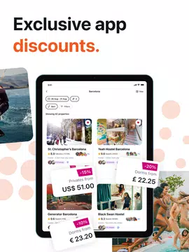 Screenshot 16 for Hostelworld: Hostel Travel App