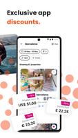 Hostelworld تصوير الشاشة 1
