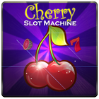 Free gamble slotmachine cherry icon